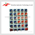 SIT032 customized silicone rubber keypad
